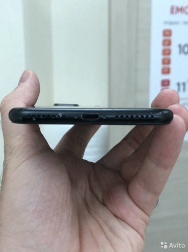 Apple iPhone 7 Plus 32Gb Black (уценка) без touch id