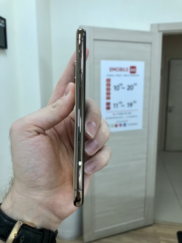 Apple iPhone Xs 256Gb Gold б/у идеал