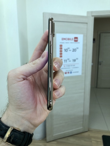 Apple iPhone Xs 256Gb Gold б/у идеал