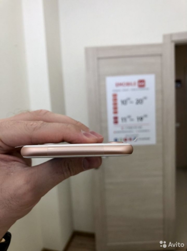 Apple iPhone 7 32Gb Rose Gold