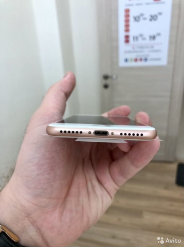 Apple iPhone 7 128Gb Rose Gold