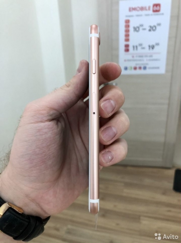 Apple iPhone 7 128Gb Rose Gold