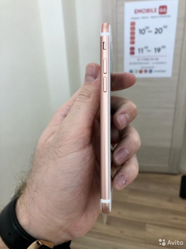 Apple iPhone 7 128Gb Rose Gold