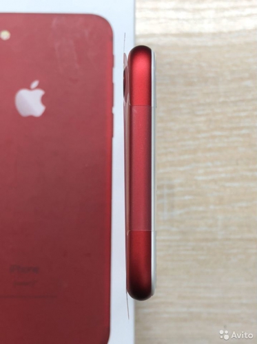 Apple iPhone 7 128Gb Red
