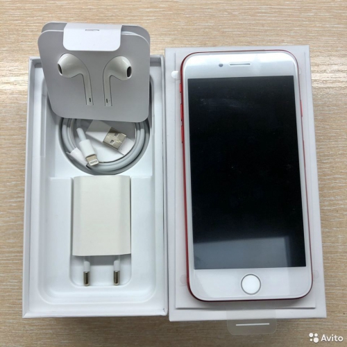 Apple iPhone 7 128Gb Red