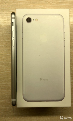 Apple iPhone 7 128Gb Silver
