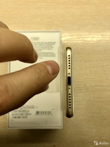 Apple iPhone 7 128Gb Gold