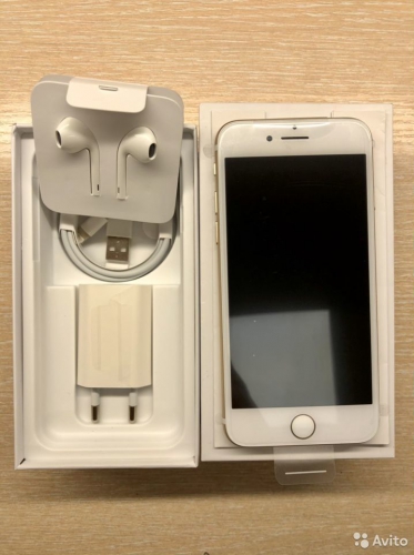 Apple iPhone 7 128Gb Gold
