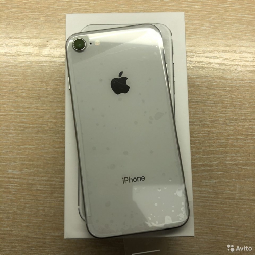 Apple iPhone 8 64Gb Silver