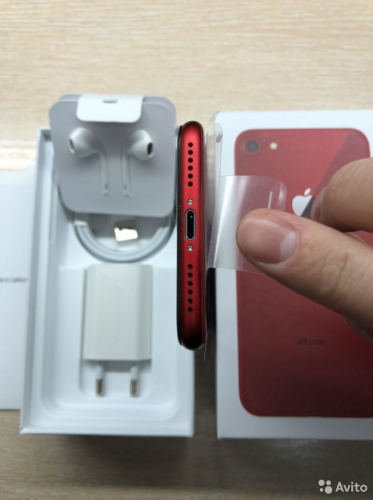 Apple iPhone 8 64Gb Red