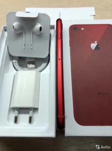 Apple iPhone 8 64Gb Red