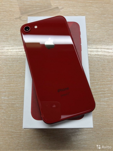 Apple iPhone 8 64Gb Red