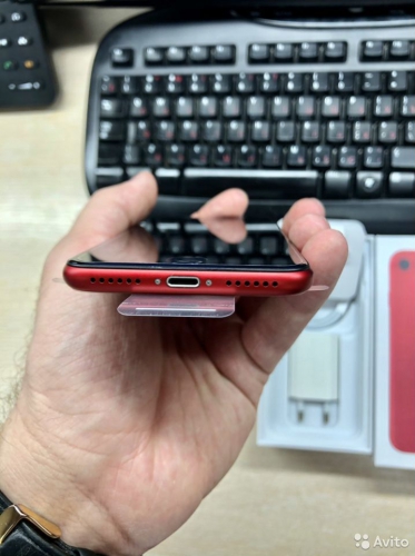 Apple iPhone 8 256Gb Red