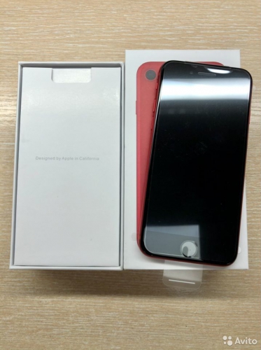 Apple iPhone 8 256Gb Red