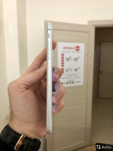 Apple iPhone 8 Plus 256Gb Silver