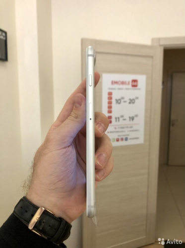 Apple iPhone 8 Plus 256Gb Silver