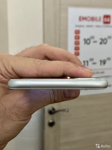 Apple iPhone 8 Plus 256Gb Silver