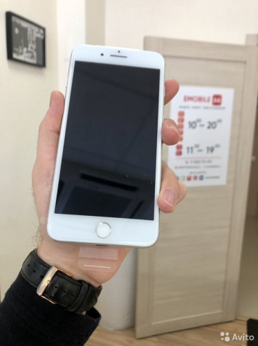 Apple iPhone 8 Plus 256Gb Silver