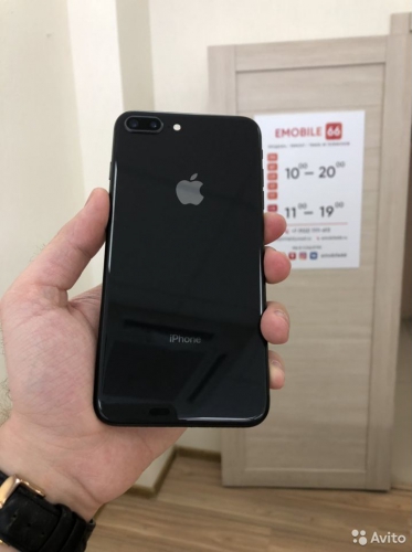 Apple iPhone 8 Plus 256Gb Space Gray