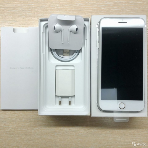 Apple iPhone 8 Plus 64Gb Silver