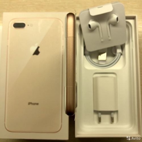 Apple iPhone 8 Plus 64Gb Gold