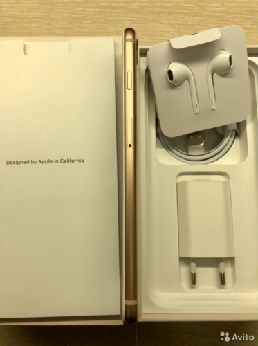 Apple iPhone 8 Plus 64Gb Gold