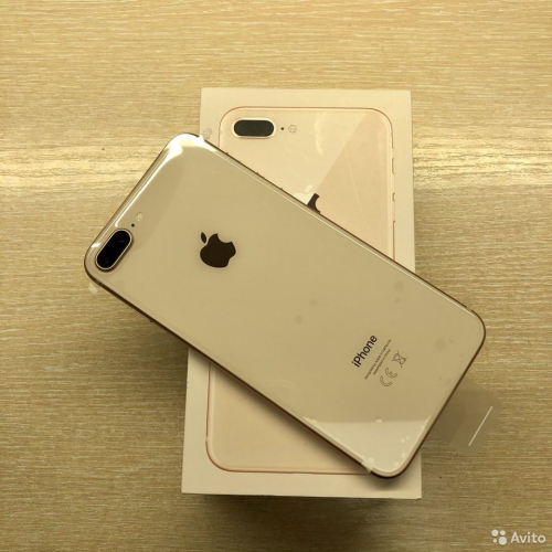 Apple iPhone 8 Plus 64Gb Gold