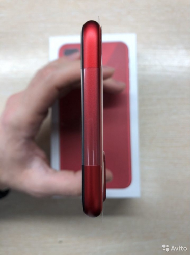 Apple iPhone 8 Plus 64Gb Red