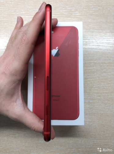 Apple iPhone 8 Plus 64Gb Red