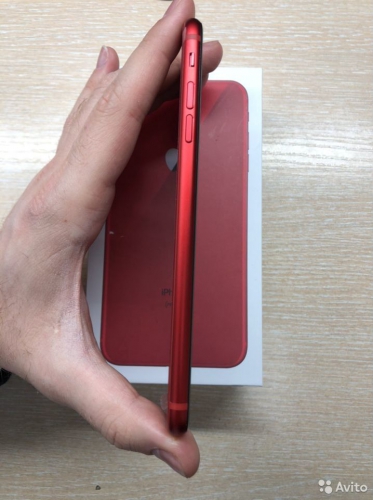 Apple iPhone 8 Plus 64Gb Red