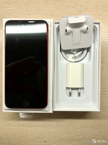 Apple iPhone 8 Plus 64Gb Red