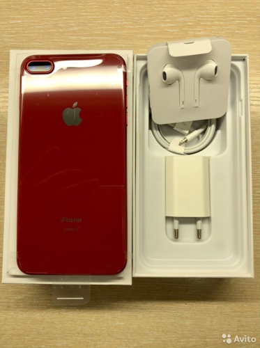 Apple iPhone 8 Plus 64Gb Red