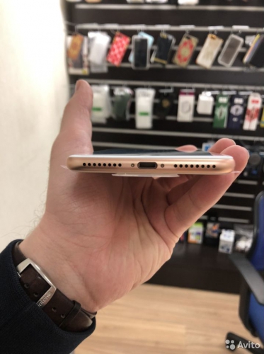 Apple iPhone 8 Plus 256Gb Gold