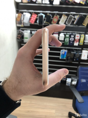 Apple iPhone 8 Plus 256Gb Gold