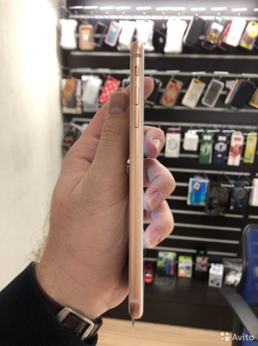 Apple iPhone 8 Plus 256Gb Gold