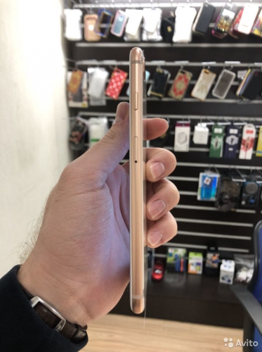 Apple iPhone 8 Plus 256Gb Gold