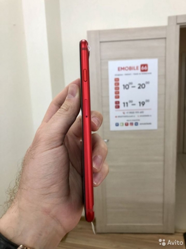 Apple iPhone 8 Plus 256Gb Red