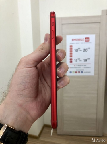 Apple iPhone 8 Plus 256Gb Red