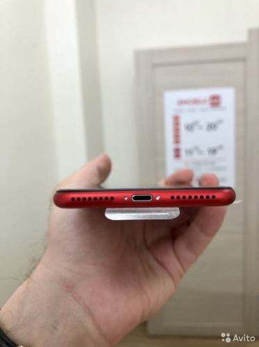 Apple iPhone 8 Plus 256Gb Red