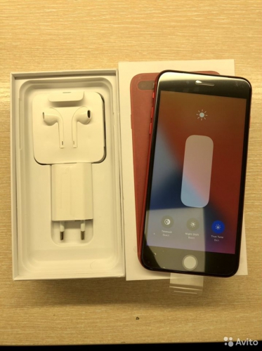 Apple iPhone 8 Plus 256Gb Red