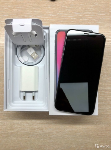 Apple iPhone X 64Gb Space Gray