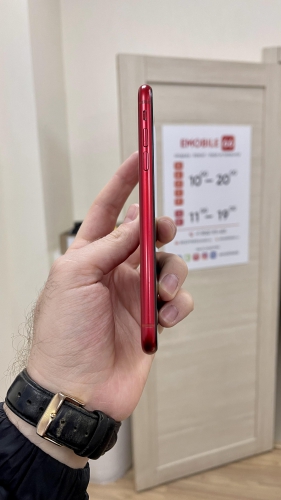 Apple iPhone Xr 64Gb Red б/у идеал