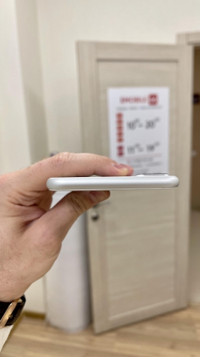 Apple iPhone 8 Plus 256Gb Silver б/у идеал