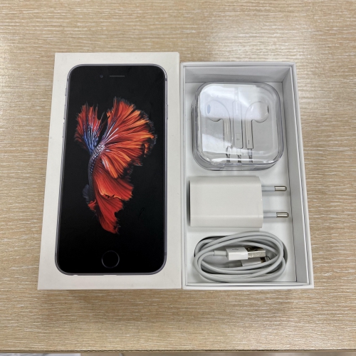 Apple iPhone 6s 64Gb Space Gray б/у