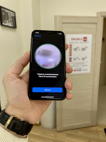 Apple iPhone Xs 64Gb Gold б/у идеал