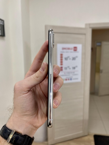 Apple iPhone Xs Max 64Gb Silver