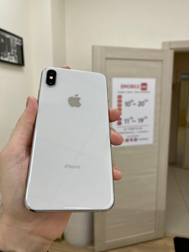 Apple iPhone Xs Max 64Gb Silver