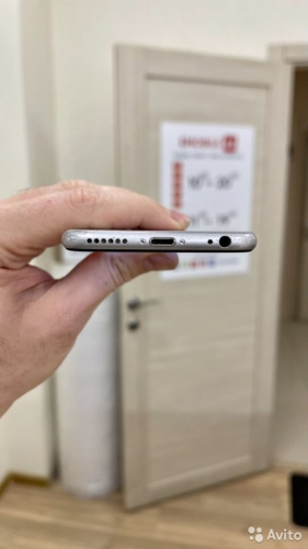 Apple iPhone 6s 16Gb Space Gray б/у