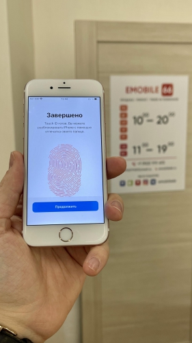 Apple iPhone 6S 32Gb Rose Gold б/у