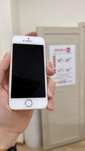 Apple iPhone SE 64Gb Rose Gold б/у